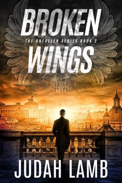Broken Wings - The Unfallen Series, #2