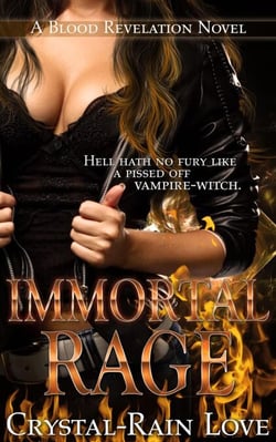 Immortal Rage - Blood Revelation, #6