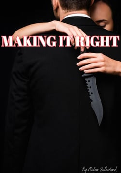 Making It Right - Crime Does Pay, #10