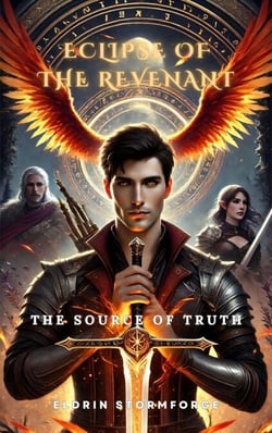 Eclipse of the Revenant: The Source of Truth - Eclipse of the Revenant, #2