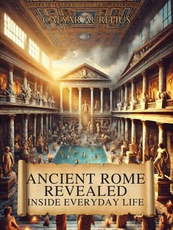 Ancient Rome Revealed: Inside Everyday Life - The Wonders of Ancient Rome: Life, Battles and Myths