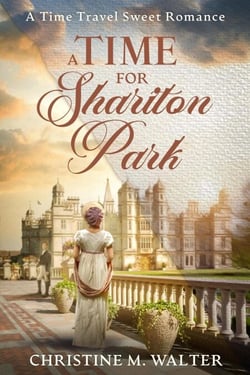 A Time for Shariton Park - Shariton Park Series