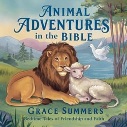 Animal Adventures in the Bible: Bedtime Tales of Friendship and Faith - Bedtime Bible Stories For Kids, #2