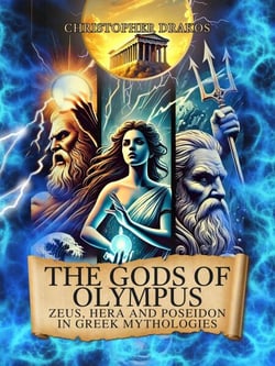The Gods of Olympus: Zeus, Hera and Poseidon in Greek Mythologies