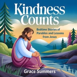 Kindness Counts: Bedtime Stories Of Parables and Lessons from Jesus - Bedtime Bible Stories For Kids, #6