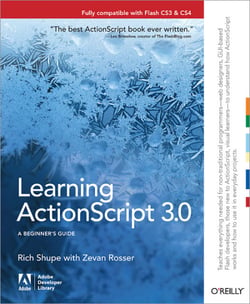 Learning ActionScript 3.0 - The Non-Programmer's Guide to ActionScript 3.0
