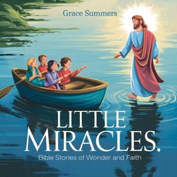 Little Miracles: Bible Stories of Wonder and Faith - Bedtime Bible Stories For Kids, #8