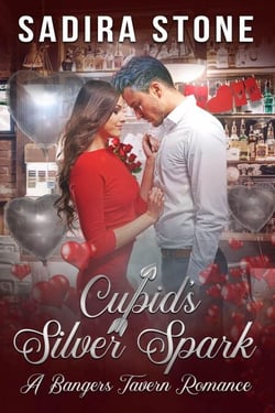 Cupid's Silver Spark - Bangers Tavern Romance, #0