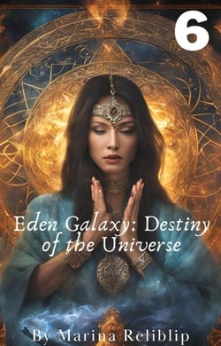Eden Galaxy: Destiny of the Universe 6 - Eden Galaxy, #6
