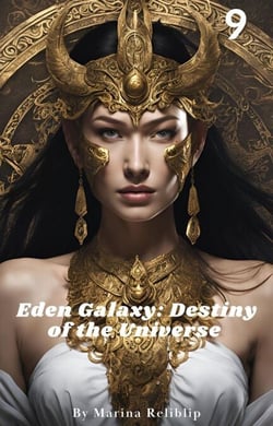 Eden Galaxy: Destiny of the Universe 9 - Eden Galaxy, #9