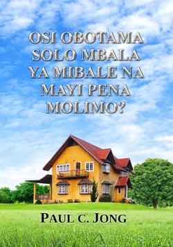 Osi Obotama Solo mbala ya mibale na Mayi pena Molimo?