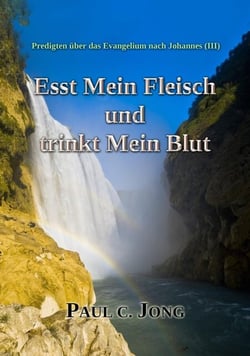 Predigten über das Evangelium nach Johannes (?) - Esst Mein Fleisch und trinkt Mein Blut