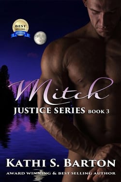 Mitch - Justice Series, #3