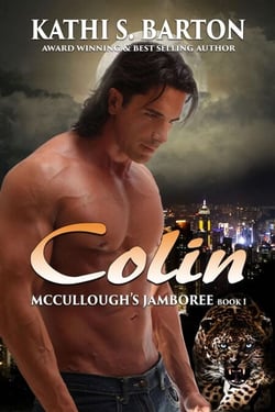 Colin - McCullough's Jamboree, #1