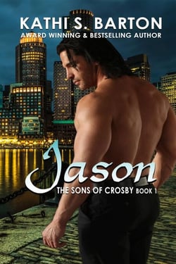 Jason - The Sons of Crosby, #1