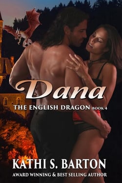 Dana - The English Dragon, #4