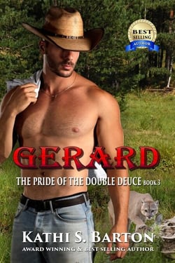 Gerard - The Pride of the Double Deuce, #3