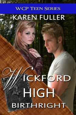 Birthright (Wickford High #3) - Wickford High, #3
