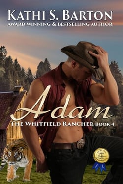 Adam - The Whitfield Rancher, #4