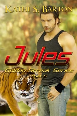 Jules - Golden Streak Series, #5