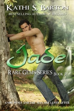 Jade - Rare Gems Series, #3