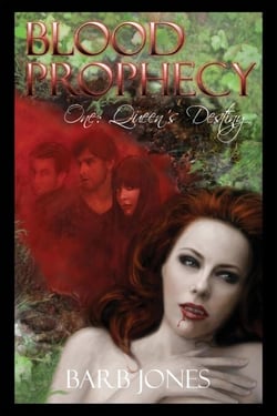 Queen's Destiny - Blood Prophecy, #1