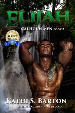 Elijah - Calhoun Men, #2