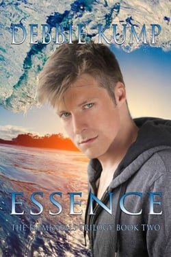 Essence - The Elementals Trilogy, #2