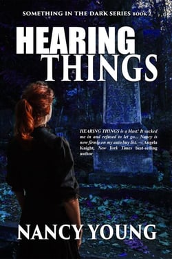 Hearing Things - Something in the Dark, #2
