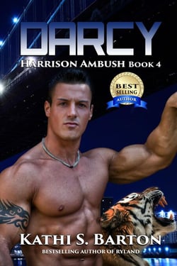 Darcy - Harrison Ambush, #4