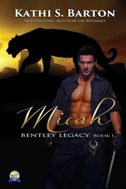Micah - The Bentley Legacy, #1