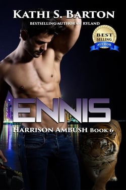 Ennis - Harrison Ambush, #6