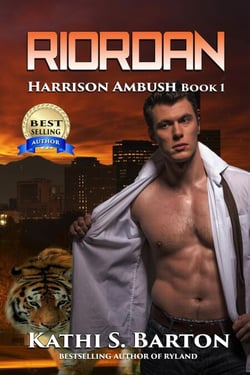 Riordan - Harrison Ambush, #1