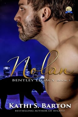 Nolan - The Bentley Legacy, #3