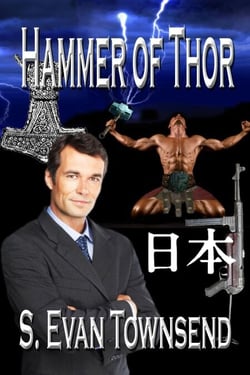 Hammer of Thor - Adept Series, #1