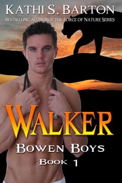 Walker (Bowen Boys#1) - Bowen Boys, #1