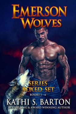 Emerson Wolves Series Boxed Set - Emerson Wolves, #7