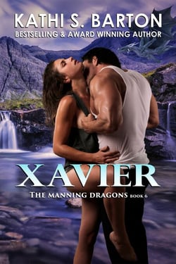 Xavier - The Manning Dragons, #6
