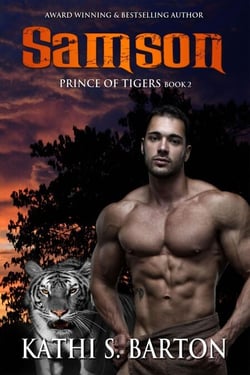 Samson - Prince of Tigers, #2