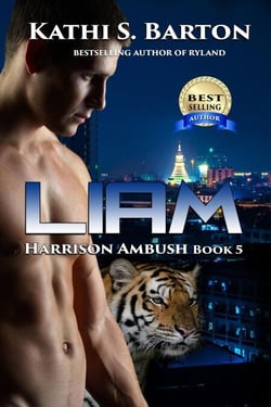 Liam - Harrison Ambush, #5
