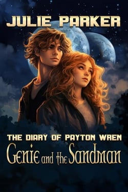 Genie and the Sandman - The Diary of Payton Wren, #2