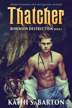 Thatcher - Robinson Destruction, #1