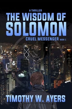 The Wisdom of Solomon - Cruel Messenger, #1