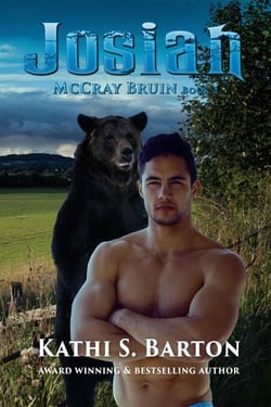 Josiah - McCray Bruin, #2