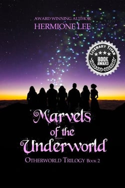 Marvels of the Underworld - Otherworld Trilogy, #2