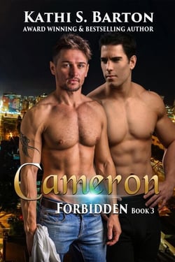 Cameron - Forbidden, #3