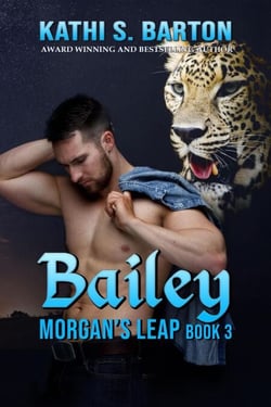 Bailey - Morgan's Leap, #3