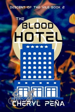 The Blood Hotel - Descent of the Vile, #2