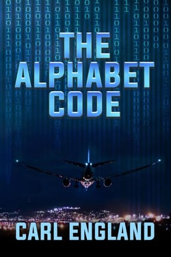 The Alphabet Code - Alphabet Soup Series, #3