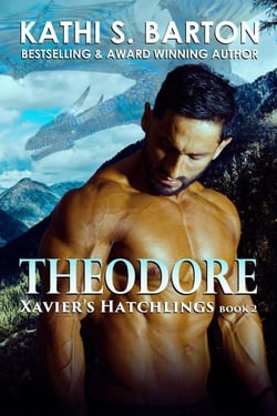 Theodore - Xavier's Hatchlings, #2